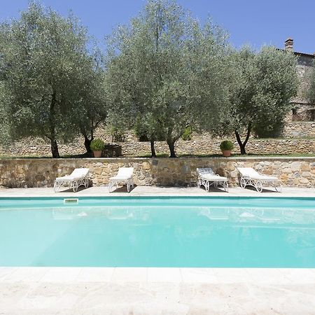 Casale Degli Ulivi Otel Rapolano Terme Dış mekan fotoğraf