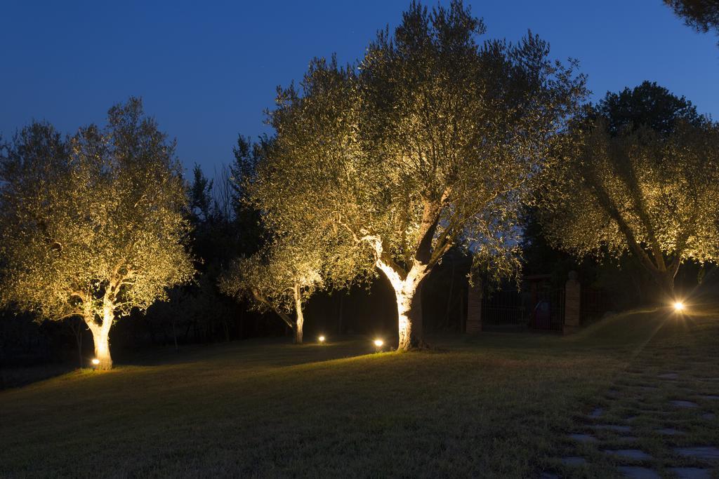 Casale Degli Ulivi Otel Rapolano Terme Dış mekan fotoğraf