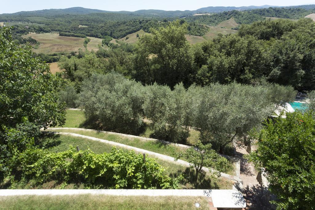 Casale Degli Ulivi Otel Rapolano Terme Dış mekan fotoğraf