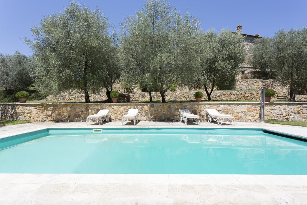 Casale Degli Ulivi Otel Rapolano Terme Dış mekan fotoğraf
