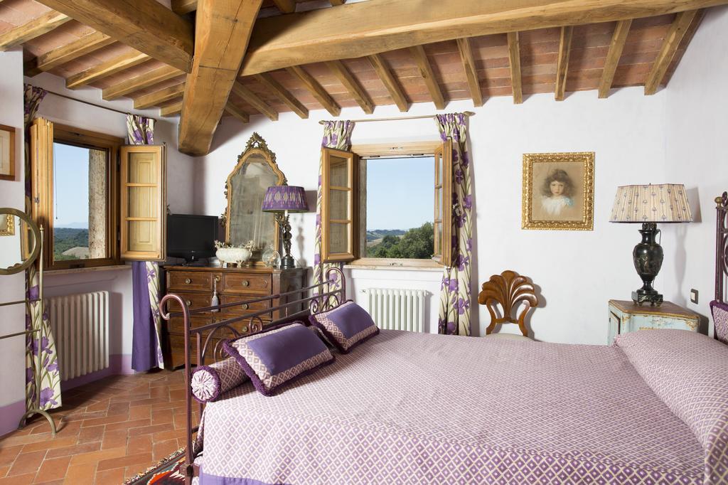 Casale Degli Ulivi Otel Rapolano Terme Oda fotoğraf