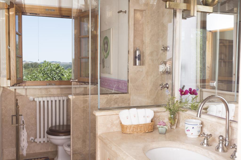 Casale Degli Ulivi Otel Rapolano Terme Oda fotoğraf