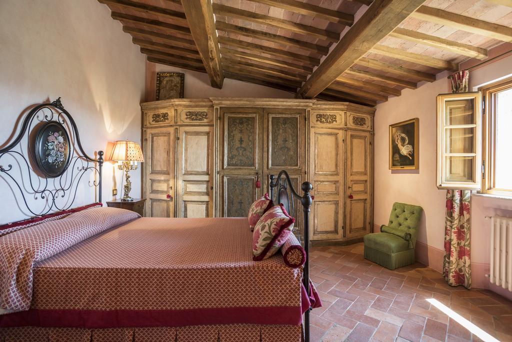Casale Degli Ulivi Otel Rapolano Terme Oda fotoğraf