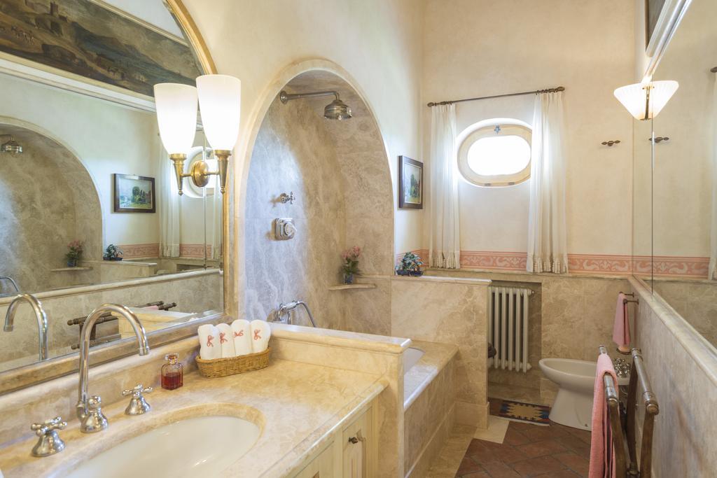 Casale Degli Ulivi Otel Rapolano Terme Oda fotoğraf