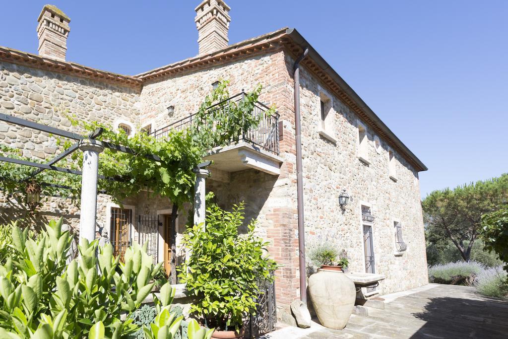 Casale Degli Ulivi Otel Rapolano Terme Dış mekan fotoğraf