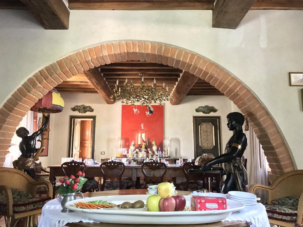 Casale Degli Ulivi Otel Rapolano Terme Dış mekan fotoğraf