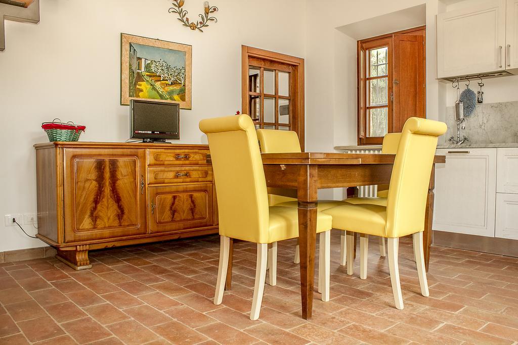 Casale Degli Ulivi Otel Rapolano Terme Dış mekan fotoğraf
