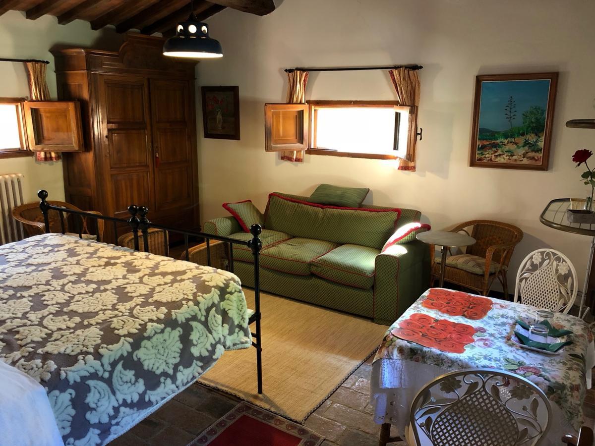 Casale Degli Ulivi Otel Rapolano Terme Dış mekan fotoğraf
