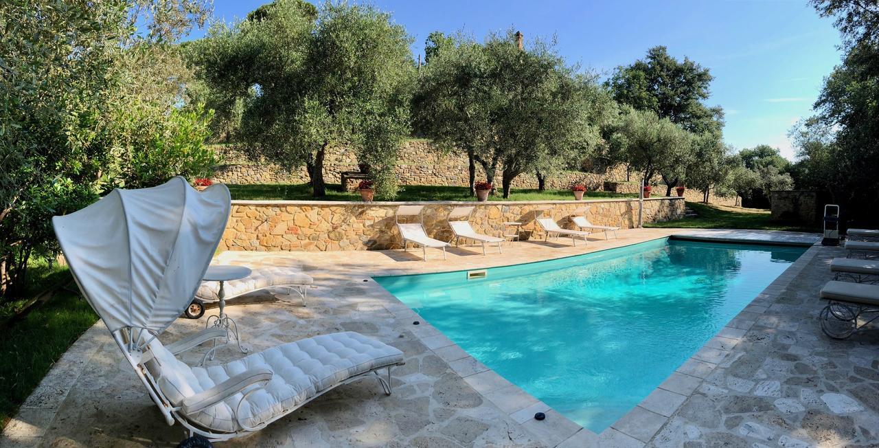 Casale Degli Ulivi Otel Rapolano Terme Dış mekan fotoğraf