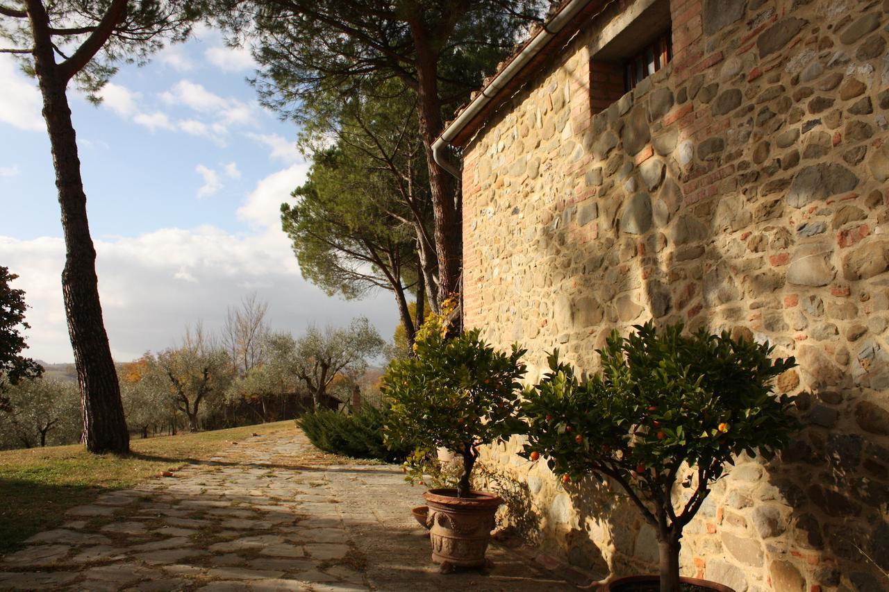 Casale Degli Ulivi Otel Rapolano Terme Dış mekan fotoğraf