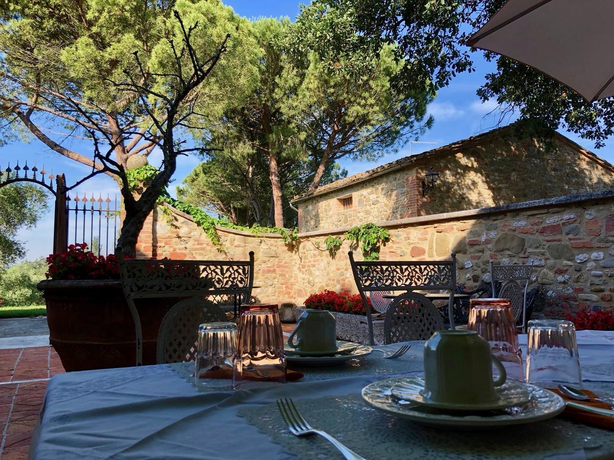 Casale Degli Ulivi Otel Rapolano Terme Dış mekan fotoğraf