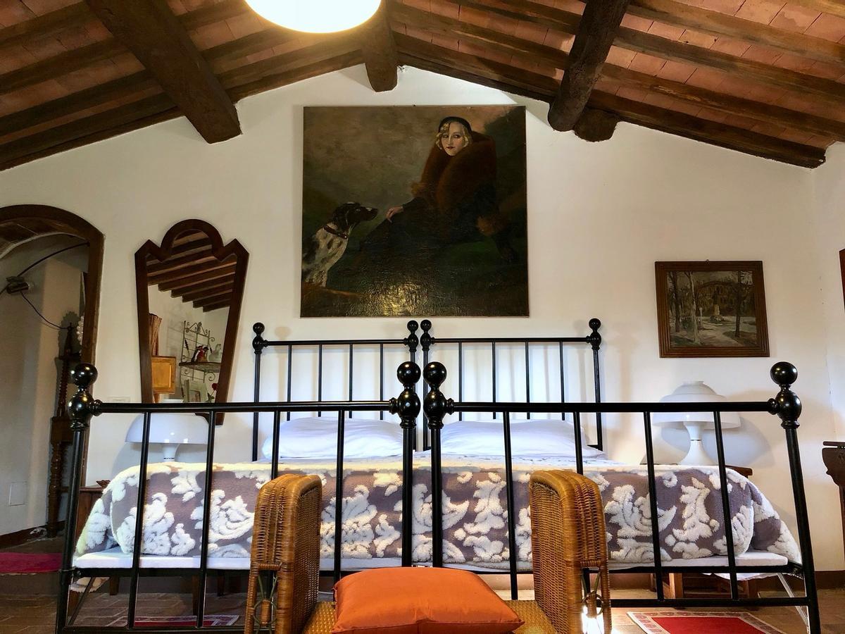 Casale Degli Ulivi Otel Rapolano Terme Dış mekan fotoğraf