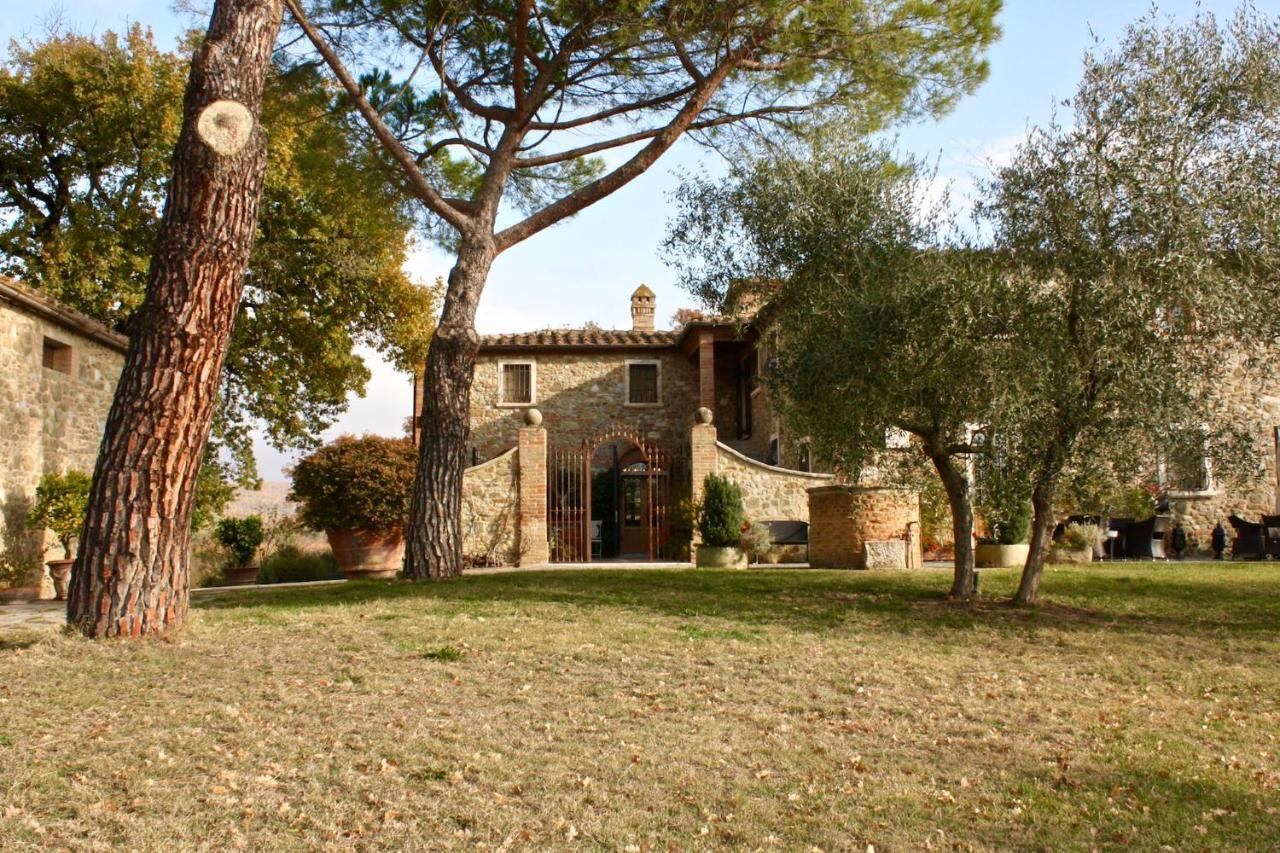 Casale Degli Ulivi Otel Rapolano Terme Dış mekan fotoğraf