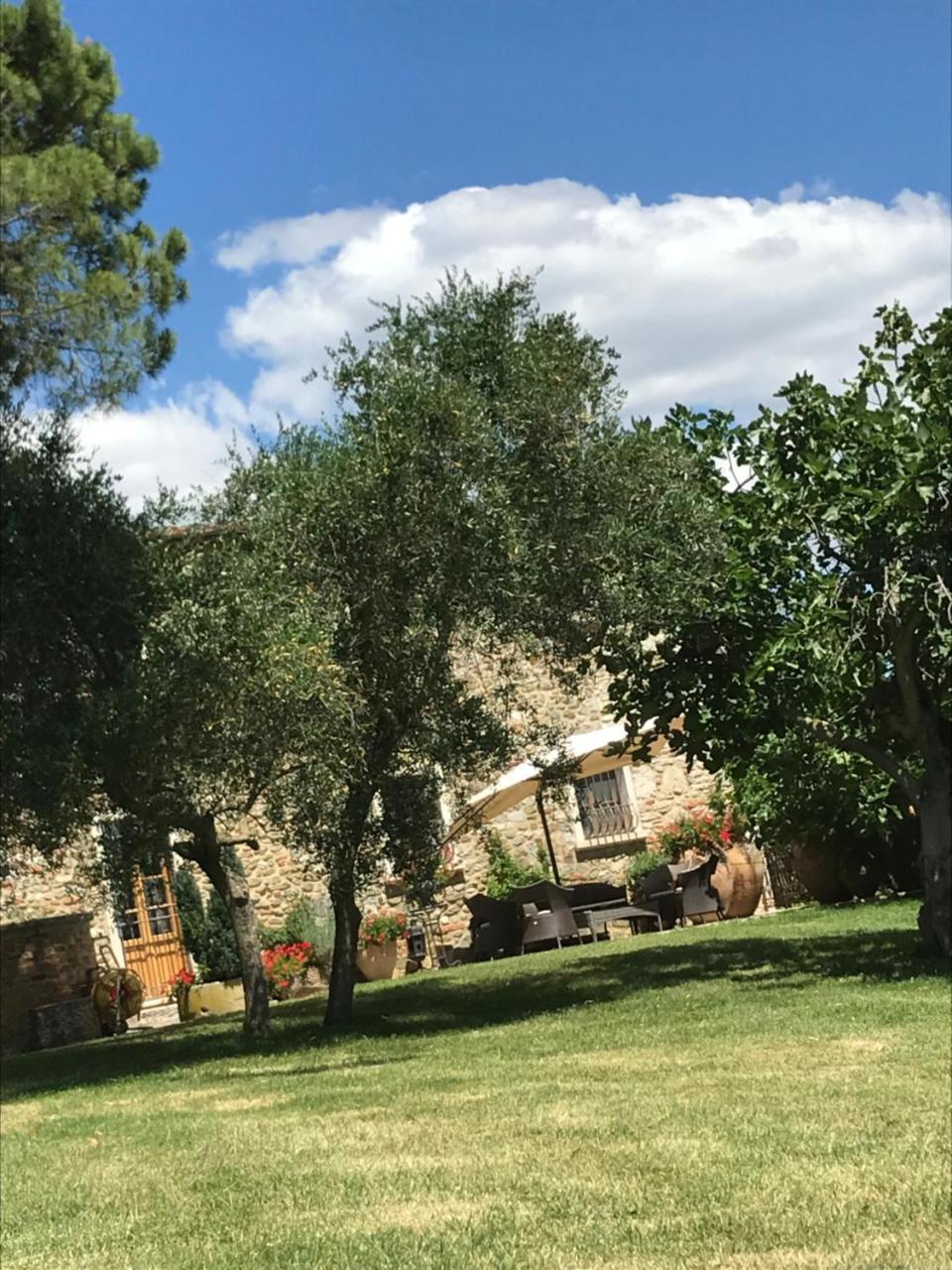 Casale Degli Ulivi Otel Rapolano Terme Dış mekan fotoğraf